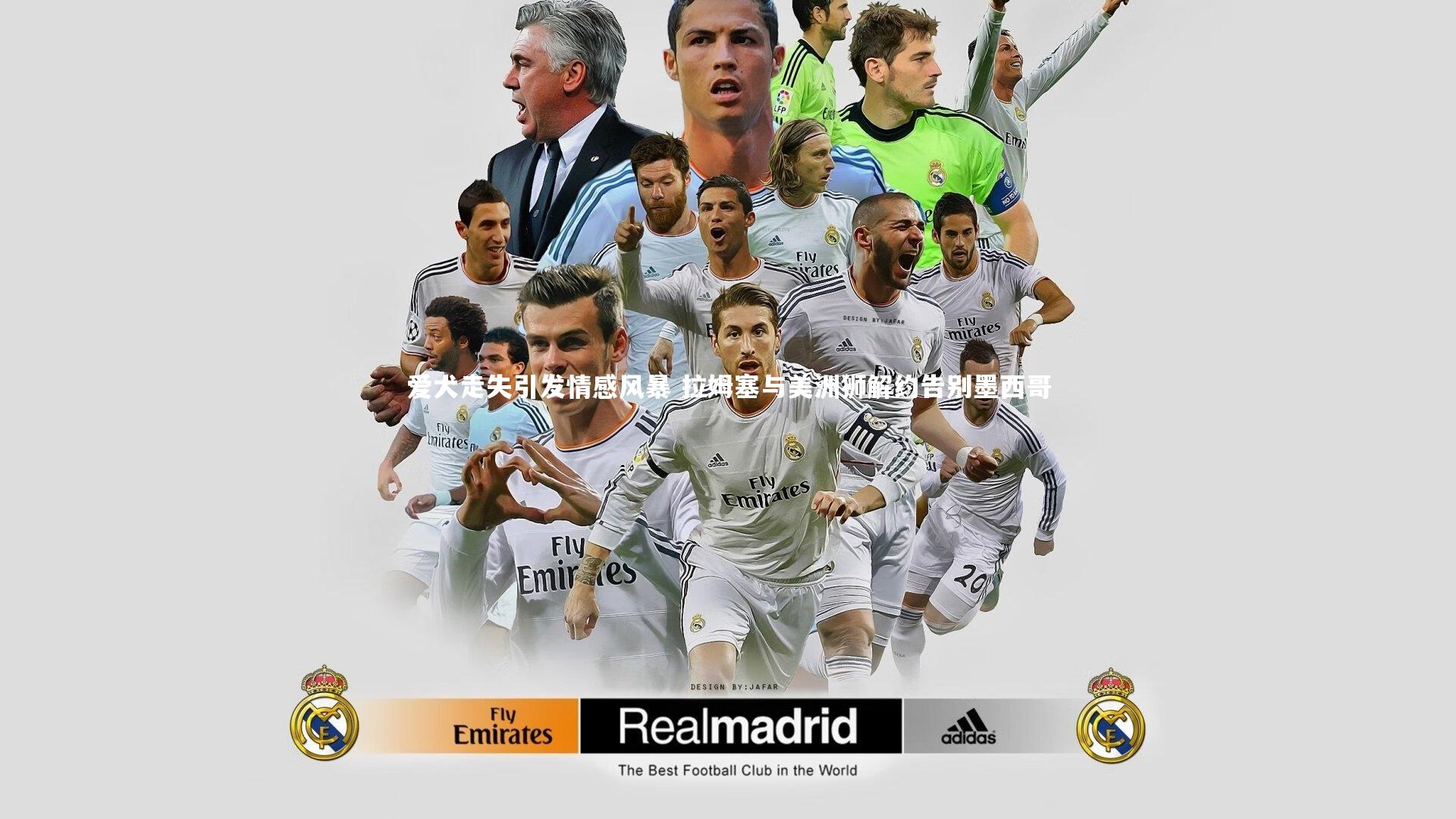 爱犬走失引发情感风暴 拉姆塞与美洲狮解约告别墨西哥